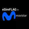 Logo eSim FLAG