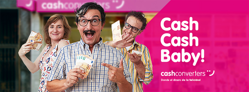 Cashback Cash Converters
