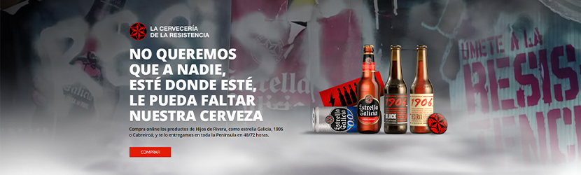 Cashback Estrella Galicia