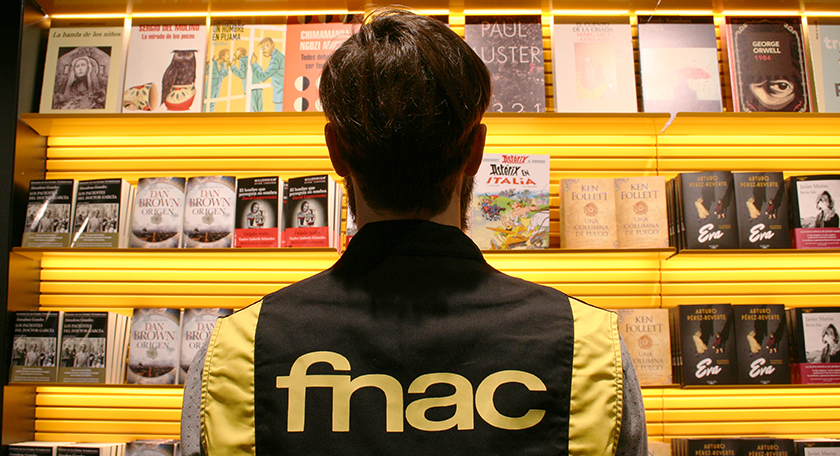 Cashback Fnac