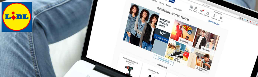 Cashback Lidl Tienda Online