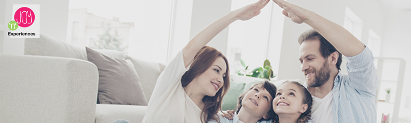 Cashback NJOY Experiences