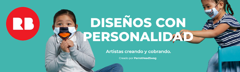 Cashback Redbubble