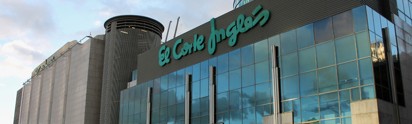 Cashback El Corte Inglés