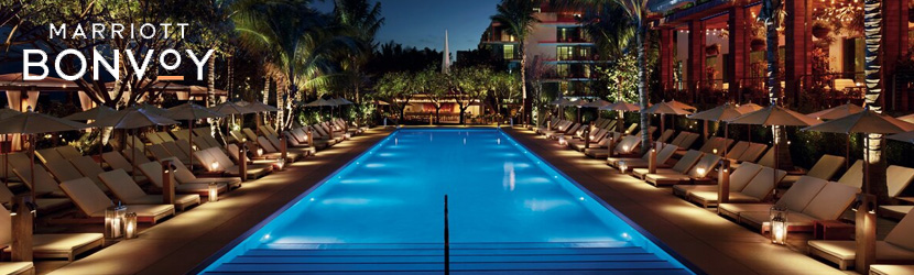 Cashback Marriott