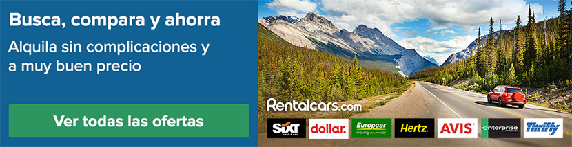 Cashback Rentalcars