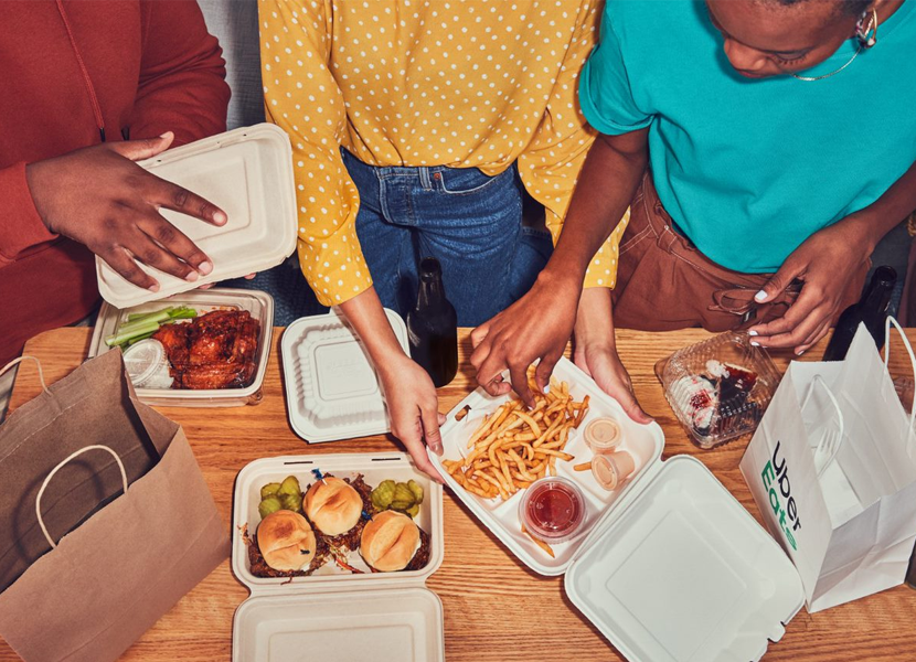 Cashback Eats