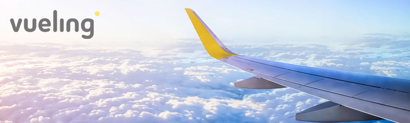 Cashback Vueling